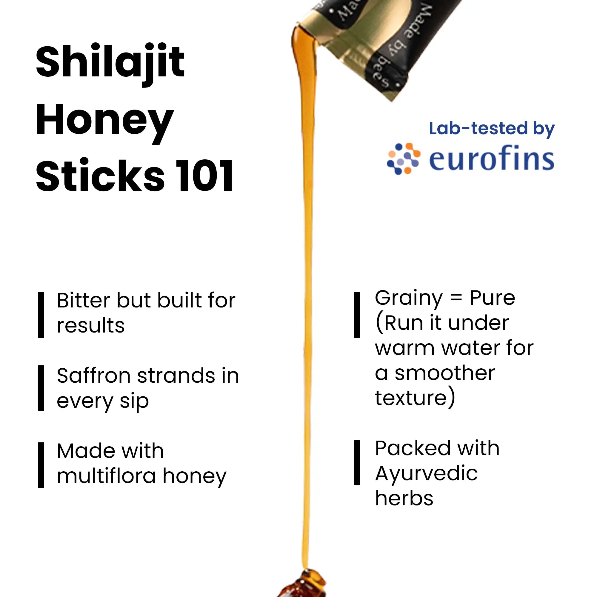 Shilajit better alt cinamon flavor