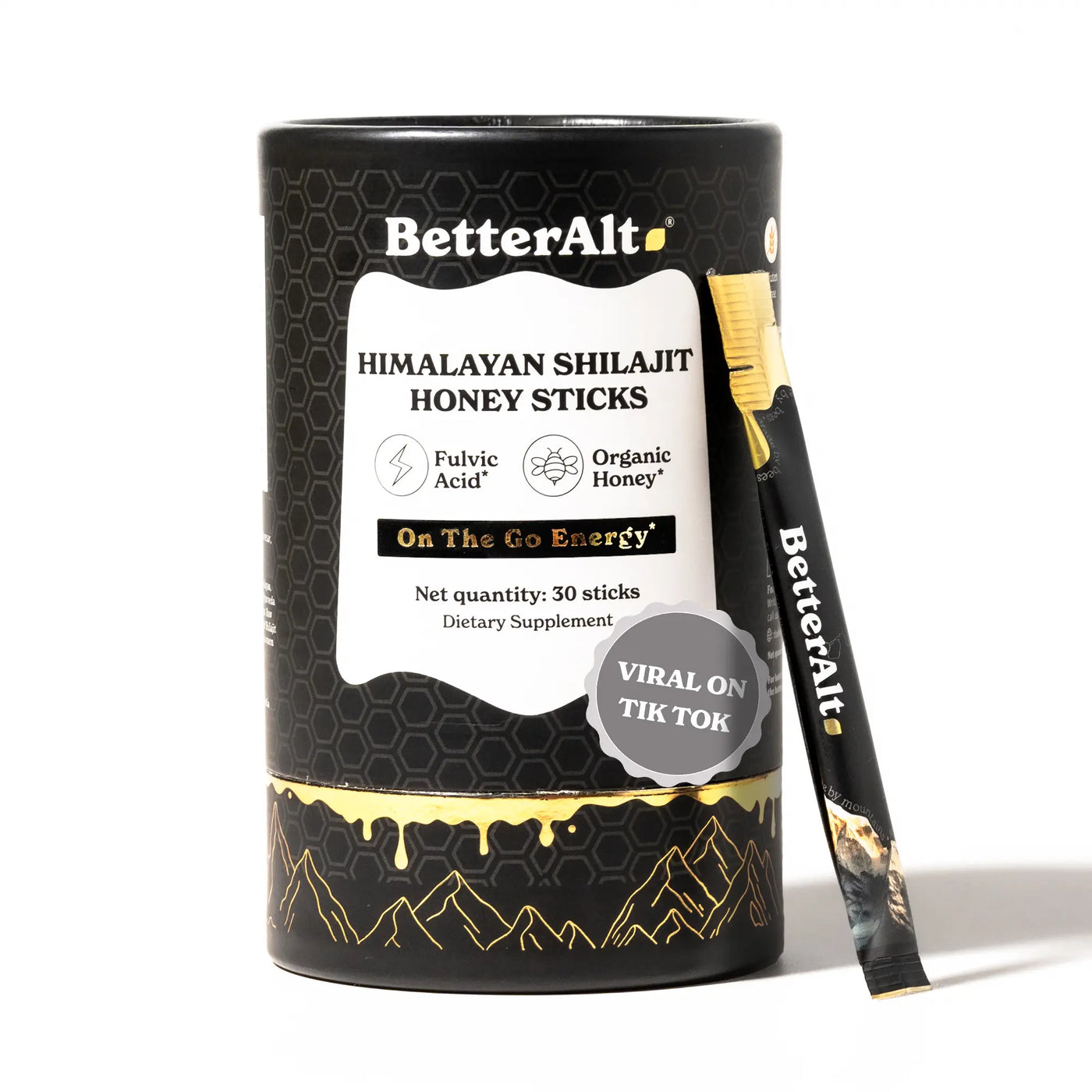 shilajit better alt classic flavor